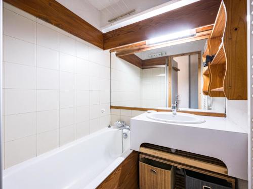 Studio mezzanine cosy au centre de Val-d'Isère