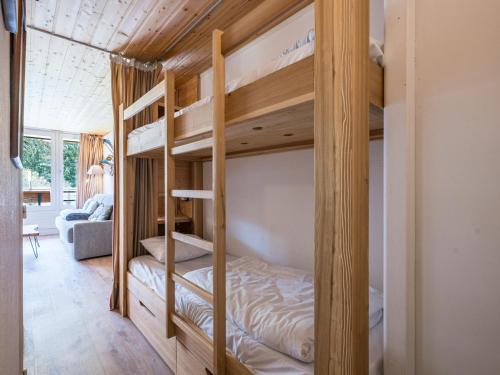 Studio central 3-4 pers, proche pistes, balcon