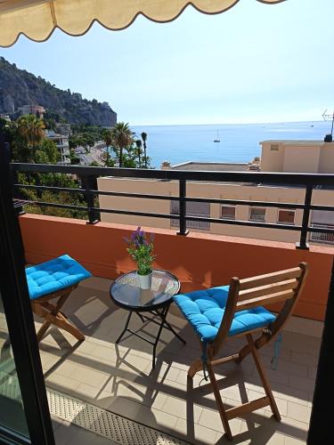 La plus belle vue de Menton
