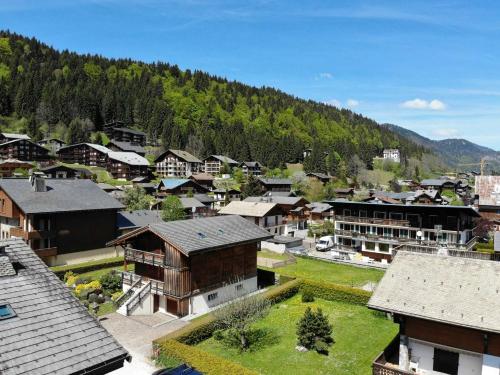 Barmes des Mossettes 4