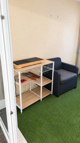 Pointe Rouge Beach Apartment