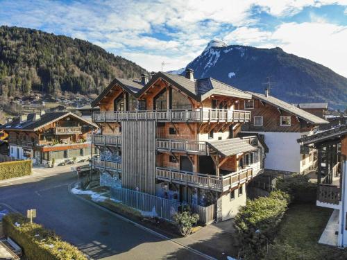 Barmes des Mossettes 1