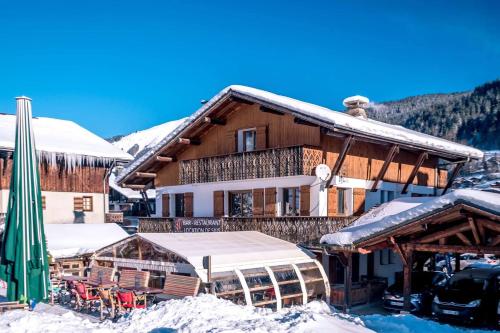 CHALET CLAUDETTE