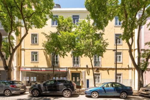 Bleisured - 3 BR DESIGN APARTMENT IN CAMPO DE OURIQUE