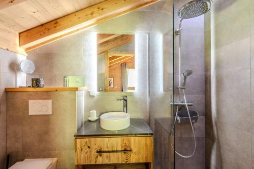 CHALET LES EVES