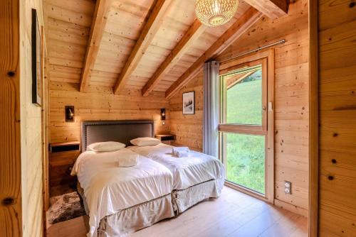 CHALET LES EVES