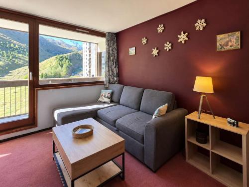 HOMECLUB 202 - Apt 4-6 pers - Tignes Le Lac - Parking couvert