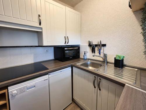 HOMECLUB 202 - Apt 4-6 pers - Tignes Le Lac - Parking couvert