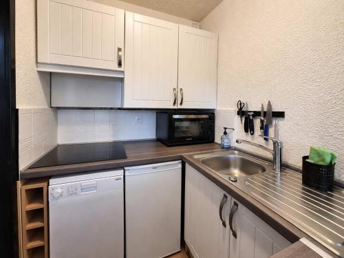 HOMECLUB 202 - Apt 4-6 pers - Tignes Le Lac - Parking couvert