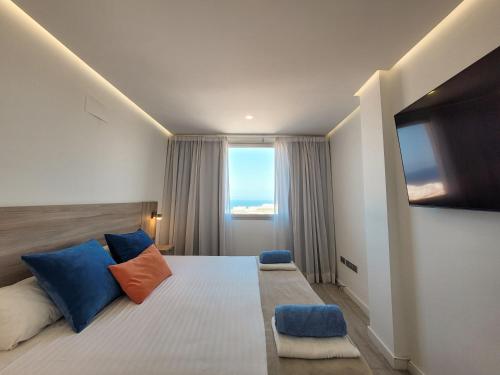 Ocean Garden Suite 004 con vistas al mar