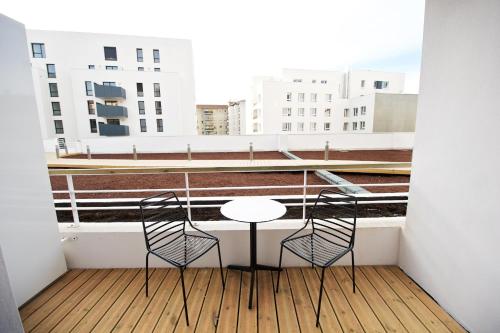 Staycity Aparthotels Lyon Rue Garibaldi photo 34