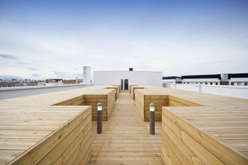 Staycity Aparthotels Lyon Rue Garibaldi photo 38