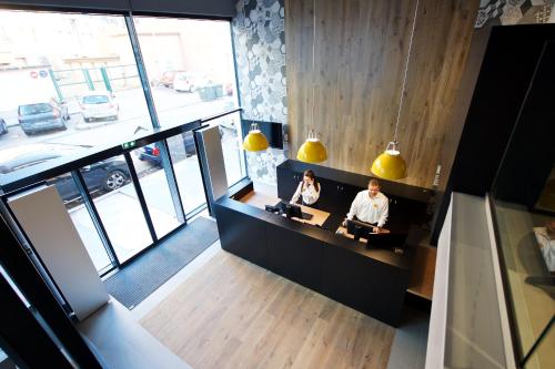 Staycity Aparthotels Lyon Rue Garibaldi photo 39