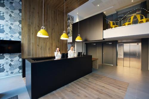 Staycity Aparthotels Lyon Rue Garibaldi photo 37