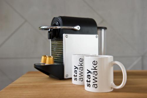 Staycity Aparthotels Lyon Rue Garibaldi photo 46