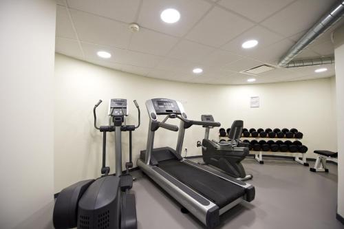 Staycity Aparthotels Lyon Rue Garibaldi photo 36
