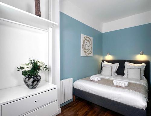 Heart Marais cozy apartment for 4