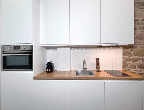 Heart Marais cozy apartment for 4
