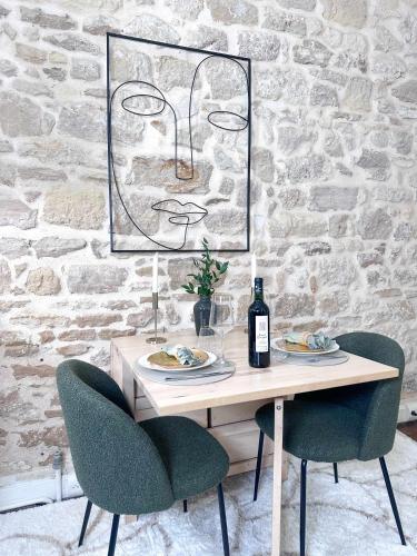 Heart Marais cozy apartment for 4