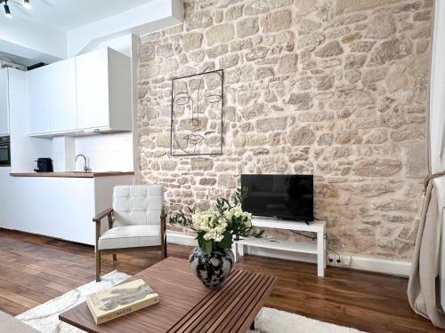 Heart Marais cozy apartment for 4