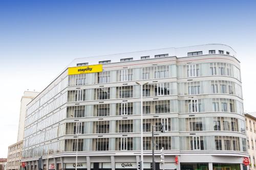 Staycity Aparthotels Lyon Rue Garibaldi photo 49