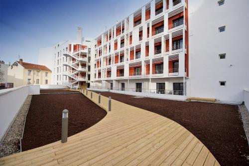 Staycity Aparthotels Lyon Rue Garibaldi photo 35