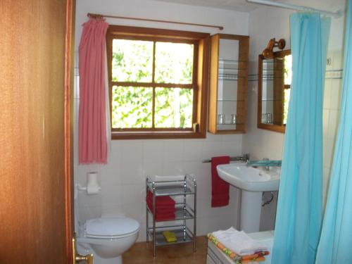 Ванна кімната в Casa Mar