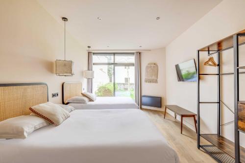 Spacious Apartment - 2BR 10P - Place d'Italie