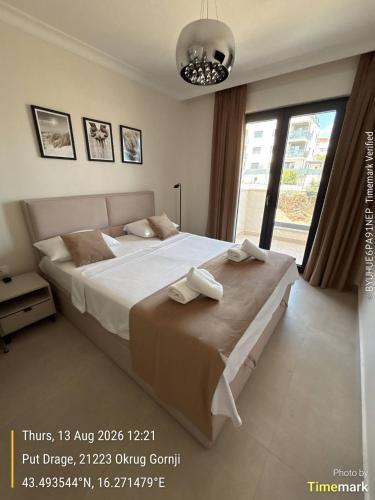 Luxury Sea View apartament Ciovo