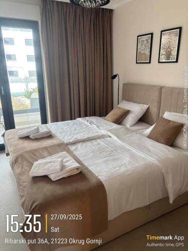 Luxury Sea View apartament Ciovo