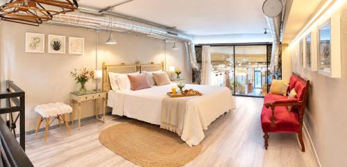 Loft artístico Espacio Lirola Centro