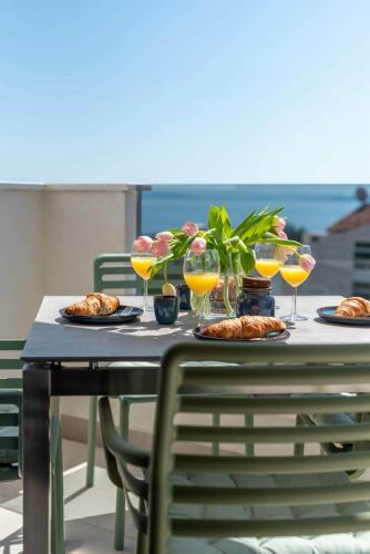 Luxury Sea View apartament Ciovo