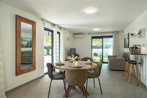 Epure Montpellier - Neuf & Spacieux, Jardin privé 220 m2, Centre-ville à pied