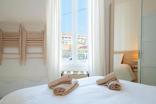 Le Mistral, appartement central et élégant