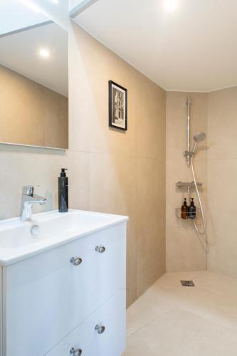 Le Mistral, appartement central et élégant