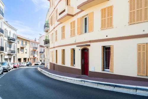 Le Mistral, appartement central et élégant