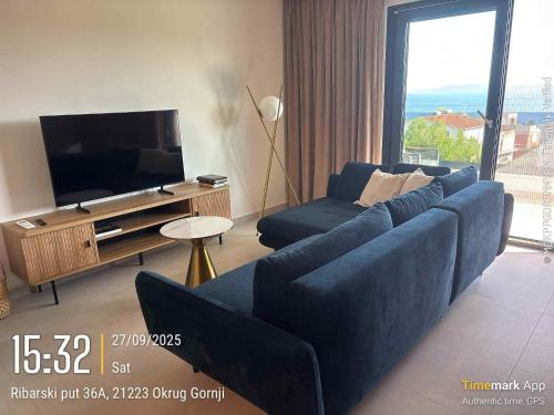 Luxury Sea View apartament Ciovo
