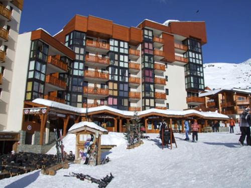Résidence Eskival - ESKIVAL APPARTEMENT 35M² 4 PERS CENTRE STATION ACCES DIRECT SUR LES PISTES MAE-7711