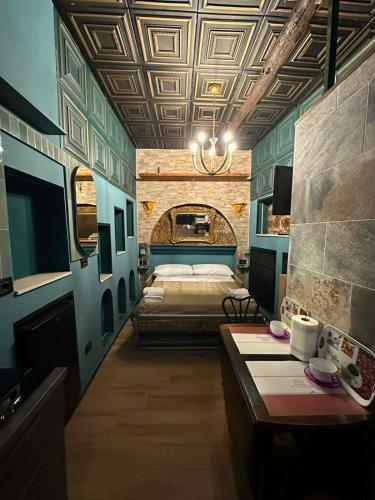 Parthenope Blu House