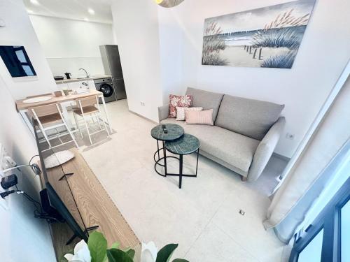 Pai Pai , Nuevo, terraza privada, cocina, wifi y escritorio