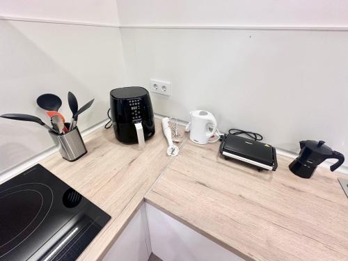Pai Pai , Nuevo, terraza privada, cocina, wifi y escritorio