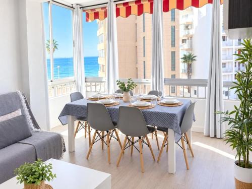 Apartamento Mediterráneo en Calpe