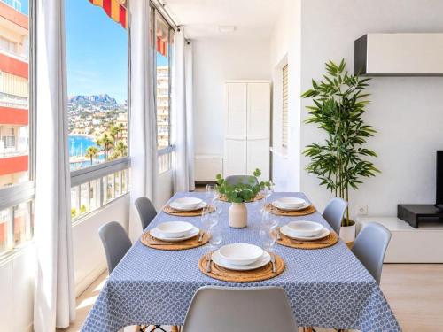 Apartamento Mediterráneo en Calpe