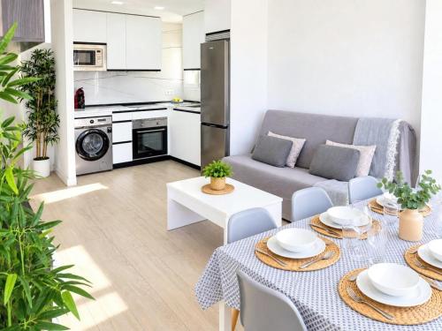 Apartamento Mediterráneo en Calpe