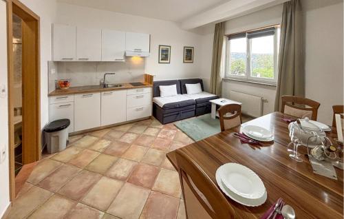 1 Bedroom Lovely Apartment In Opatija