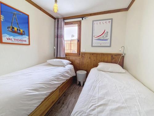 Appartement spacieux 75m², Pied des pistes, Balcon Sud-Ouest