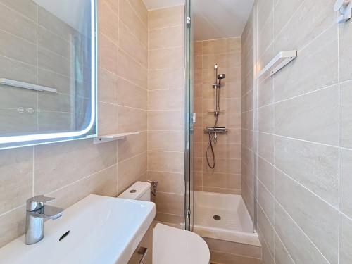 Studio rénové au pied des pistes avec WIFI