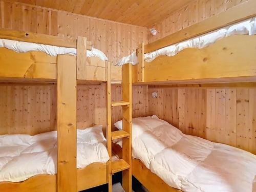 Appartement lumineux 5 pers. Proche des pistes. Balcon.