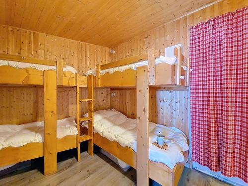 Appartement lumineux 5 pers. Proche des pistes. Balcon.