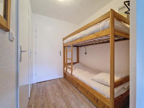 Studio cosy avec balcon, pied des pistes